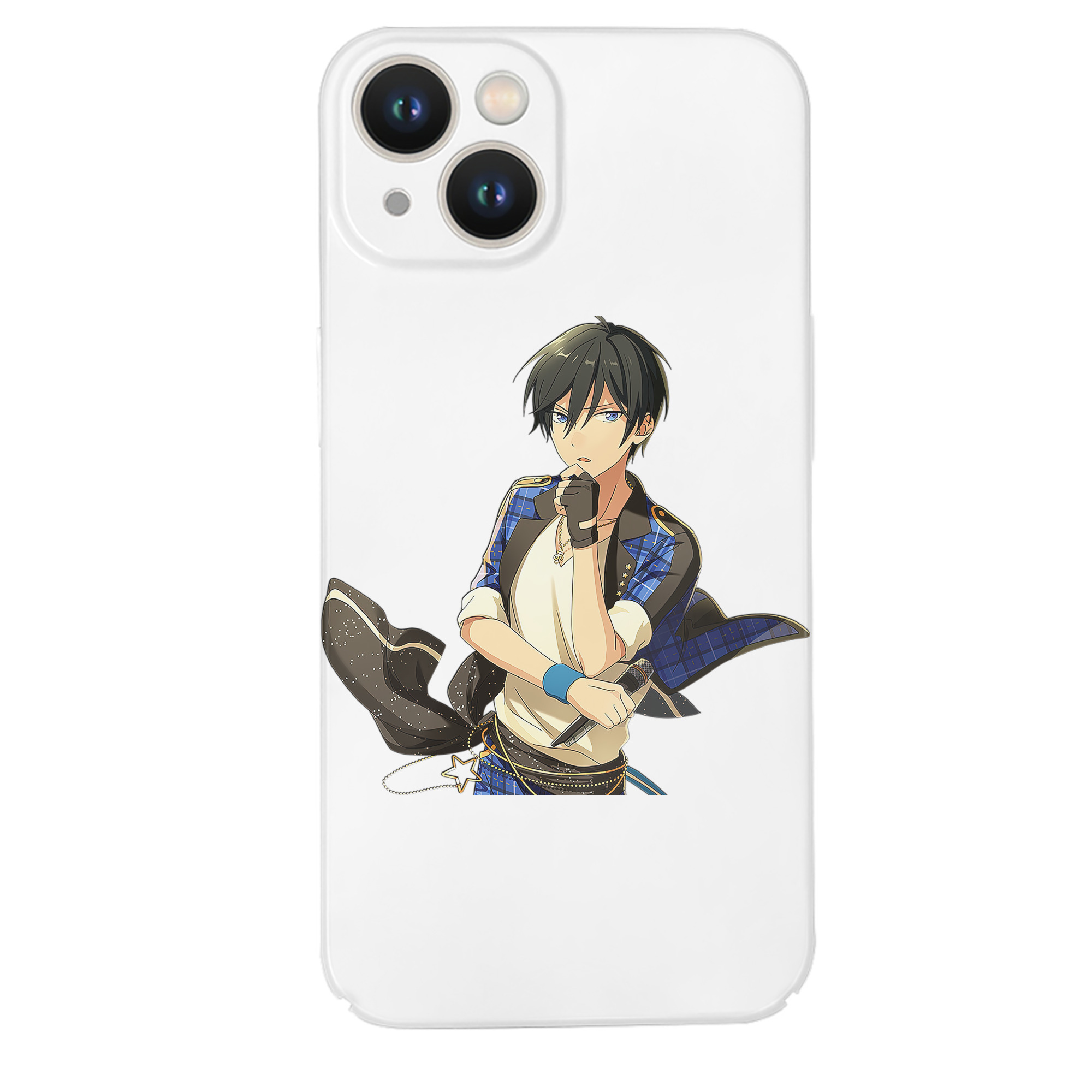 （画像用） あんさんぶるスターズ! Ensemble Stars 【iPhone 14シリーズ対応】ハードケース